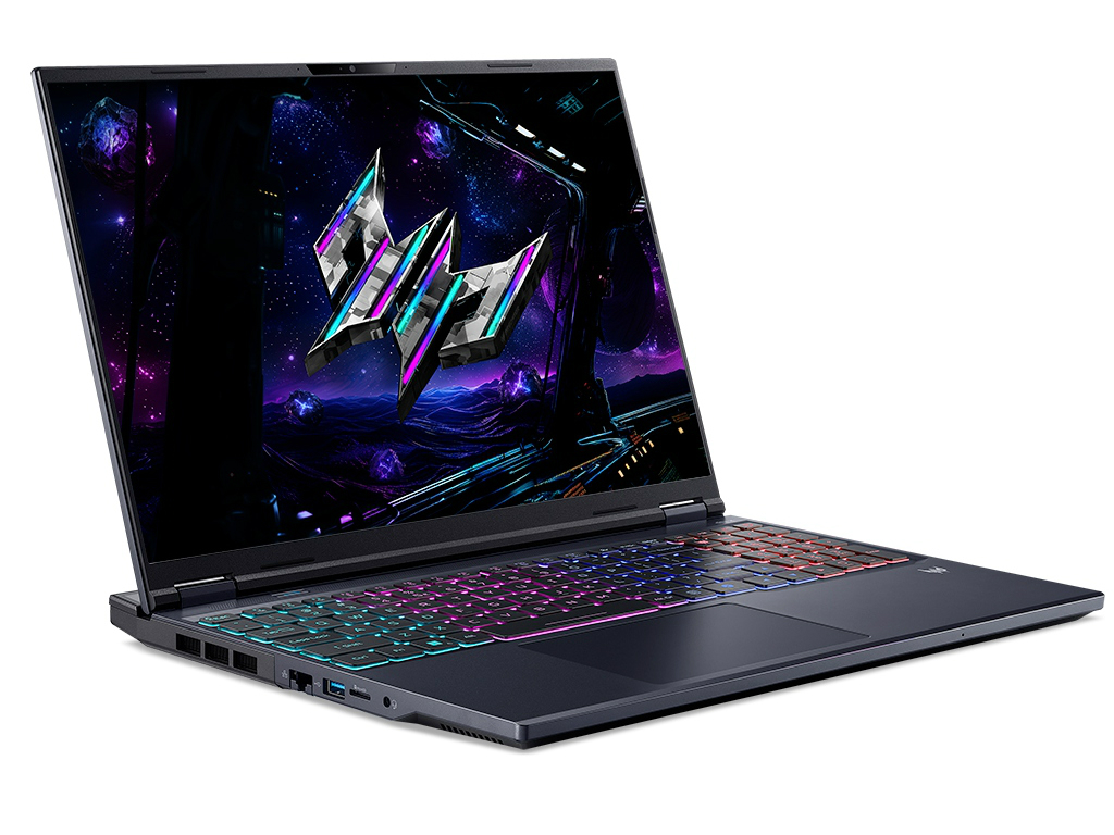 Acer、GeForce RTX 5080搭載の16型ゲーミングノートPC「Predator