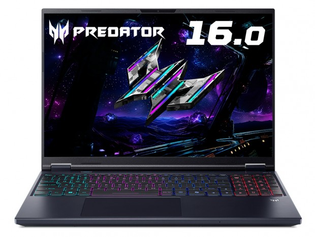 Predator Helios Neo 16 AI
