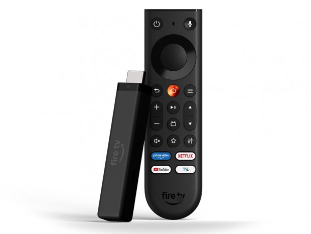 電源アダプター不要になった新「Fire TV Stick 4K」、税込11,980円で発売