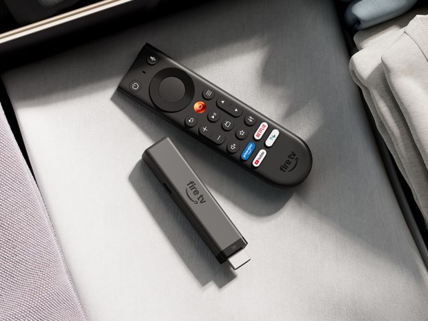 電源アダプター不要になった新「Fire TV Stick 4K」、税込11,980円で発売