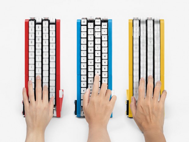 今度はキーが動く。Google「Gboard くるくるバージョン」発表