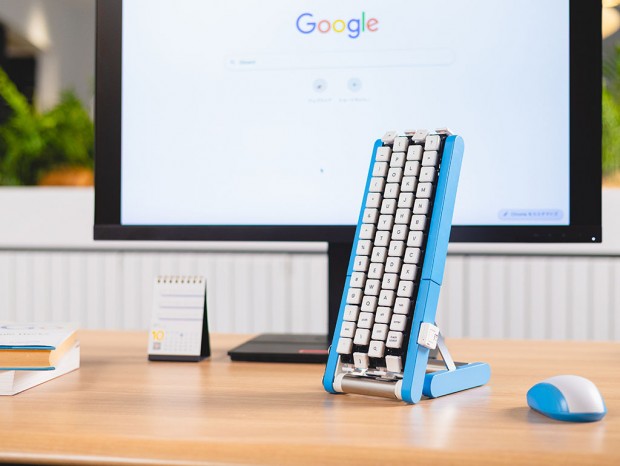 Google「Gboard くるくるバージョン」