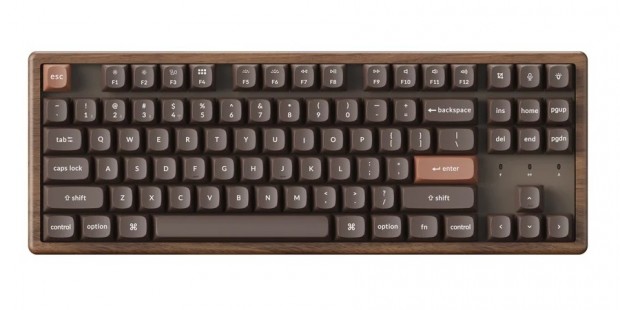 K8 HE All-Wood Special Edition