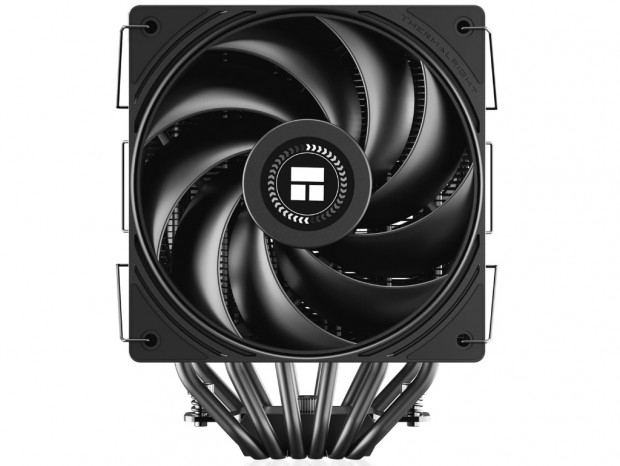 Thermalright、全身ブラックのツインタワーCPUクーラー「Peerless Assassin 120H-A Dark」