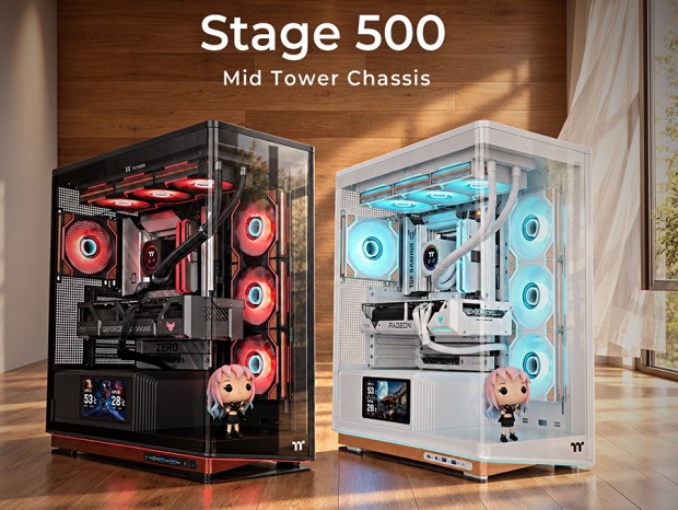 Stage 500 TG ARGB
