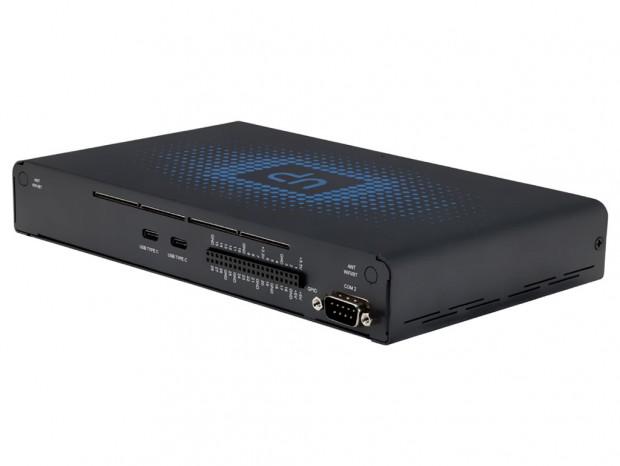 冷却ファンなしで最大180TOPSに対応、AAEON「UP Xtreme PTL Edge Air」発表
