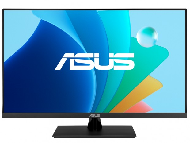 ASUS、180Hz駆動の31.5型フルHD液晶ディスプレイ「VA329QG3」など2製品