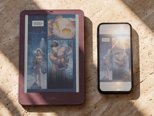 Kindle Colorsoft