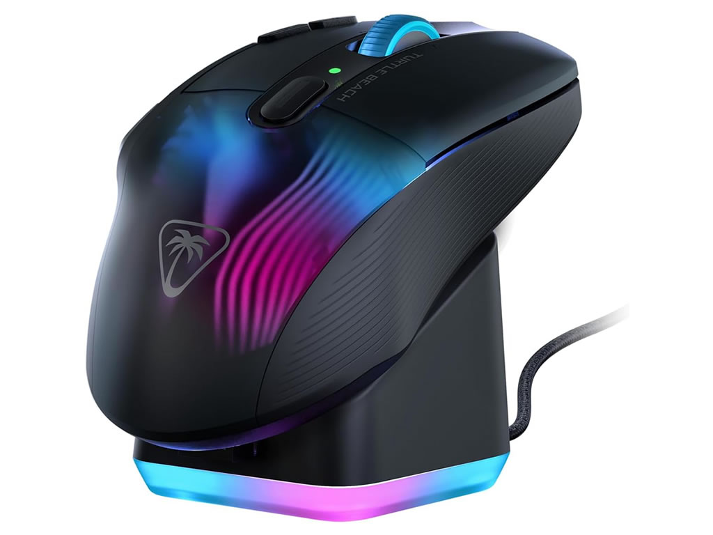 Amazonタイムセール】Turtle Beachの29入力対応無線マウスが42％オフ