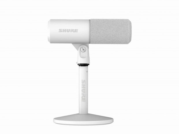 Shure、音声レベルを自動で最適化してくれるUSBゲーミングマイク「MV6 Gen 2」