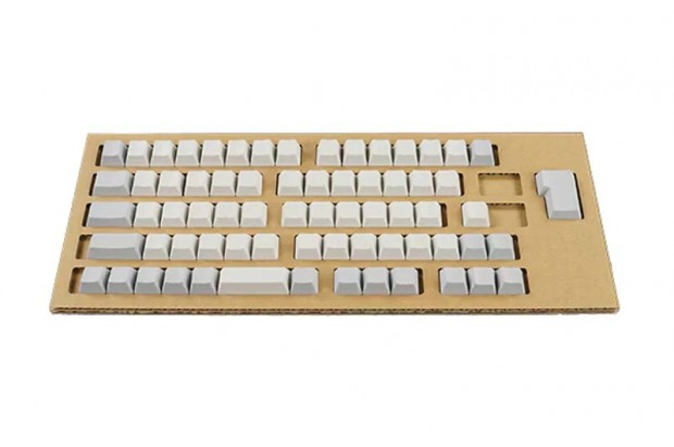 HHKB「無刻印キートップセット」プレゼントキャンペーン