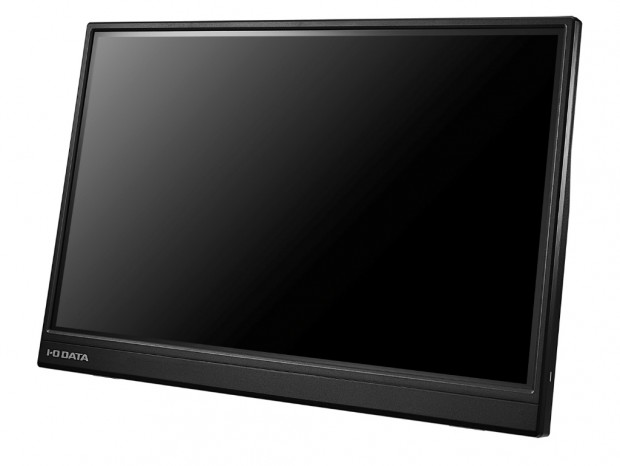 アイオーデータ、パススルー給電対応の15.6型フルHDモバイルディスプレイ3製品