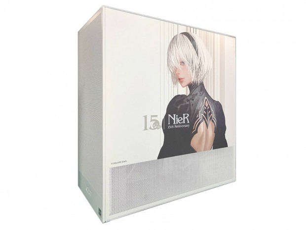 アスク、NieRシリーズ15周年コラボPCが組める自作PCキット予約受付開始