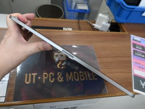 13インチiPad Air (M2)