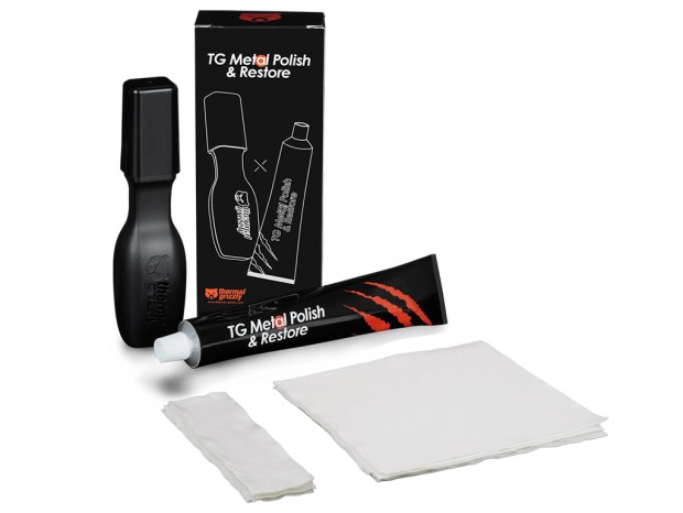 TG Metal Polish & Restore