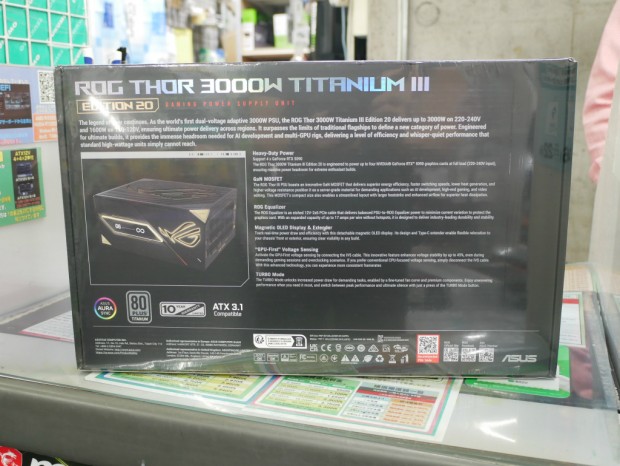 ROG Edition 20