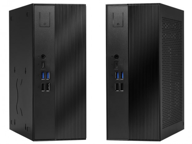 ASRockの5L小型PC「DeskSlim」シリーズがRTX PRO Blackwellに対応