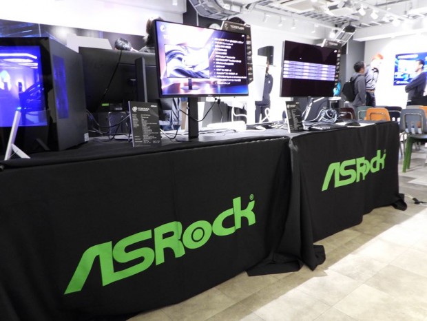 ASRock27型QD-OLEDディスプレイ4製品を発表