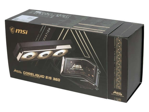 MEG CORELIQUID E15 360