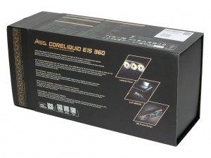 MEG CORELIQUID E15 360