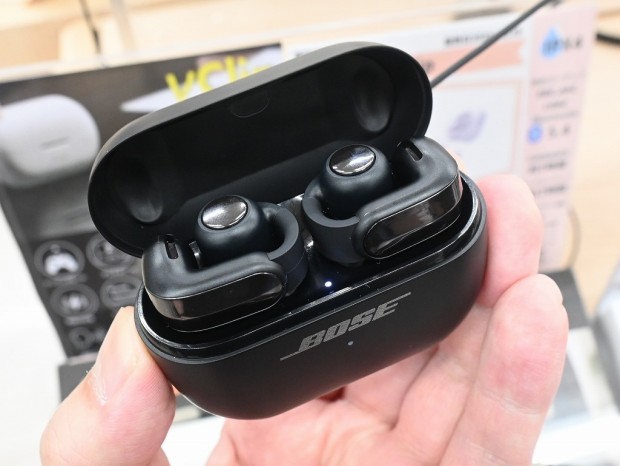 Ultra Open Earbuds (第2世代)