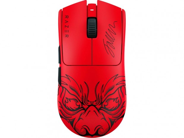 【Amazonタイムセール】Razerの8Kゲーミングマウス「Viper V3 Pro Faker Edition」が19％オフ
