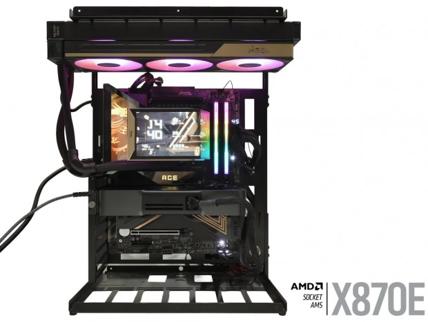 MEG CORELIQUID E15 360