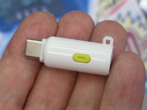 Type-Cにカマす電圧電流計