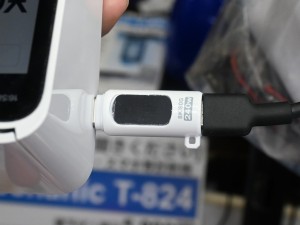Type-Cにカマす電圧電流計