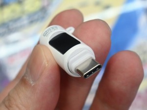 Type-Cにカマす電圧電流計