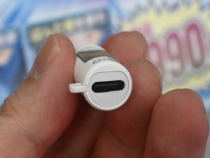 Type-Cにカマす電圧電流計
