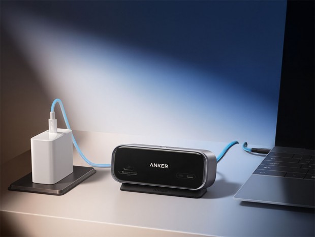 Anker Nano USB-C ハブ