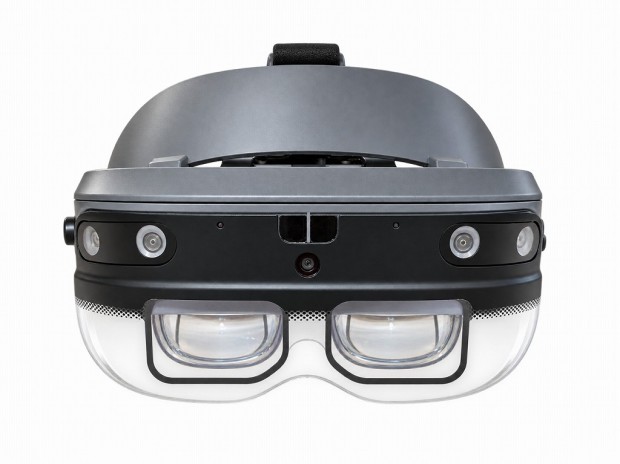 高精度3DセンシングとエッジAIを組みわせたスマートARグラス「SiNGRAY G2」