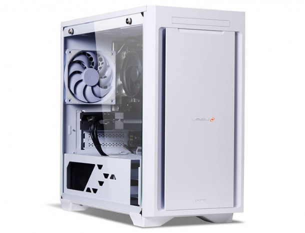 Ryzen 7 9800X3D＋RX 9070 XT搭載PCを100台限定発売。パソコン工房がAMDアワードをダブル受賞