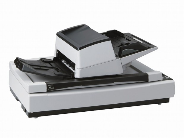 PFU、価格据え置きで使い勝手が向上した高機能イメージスキャナー「RICOH fi-8700」など4機種発売