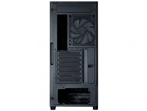 140mmファン3基標準のフロントメッシュミドルタワー、ZALMAN「S6 V2 BLACK」