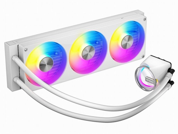 Skeleton Matrix 360 ARGB White