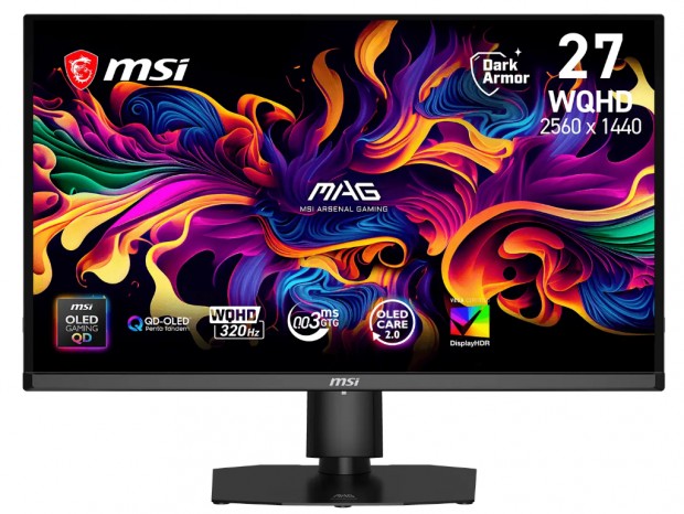 MAG OLED 271QPX32