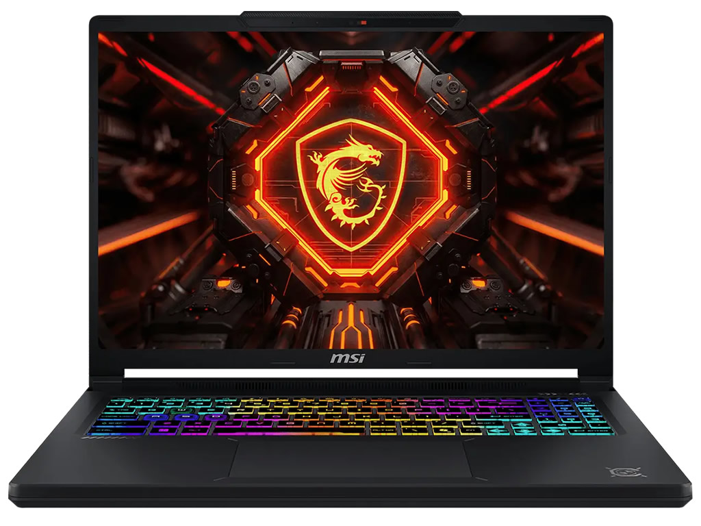 MSI創立40周年、RTX 50シリーズ搭載ゲーミングノートに豪華記念