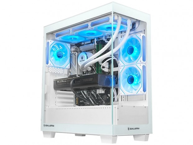 Ryzen搭載の受賞記念PCを期間限定販売、ドスパラがAMDアワード3部門受賞