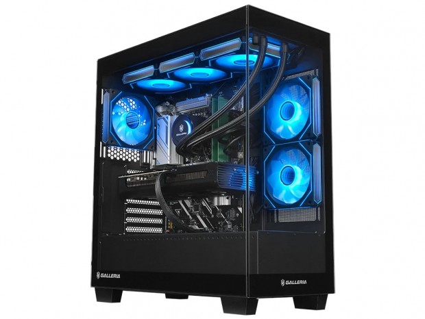 Ryzen搭載の受賞記念PCを期間限定販売、ドスパラがAMDアワード3部門受賞