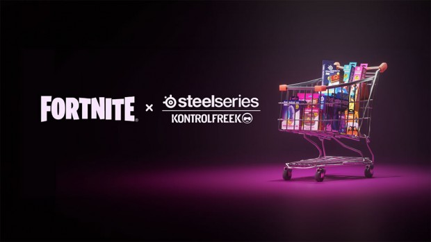 SteelSeries×Fortnite