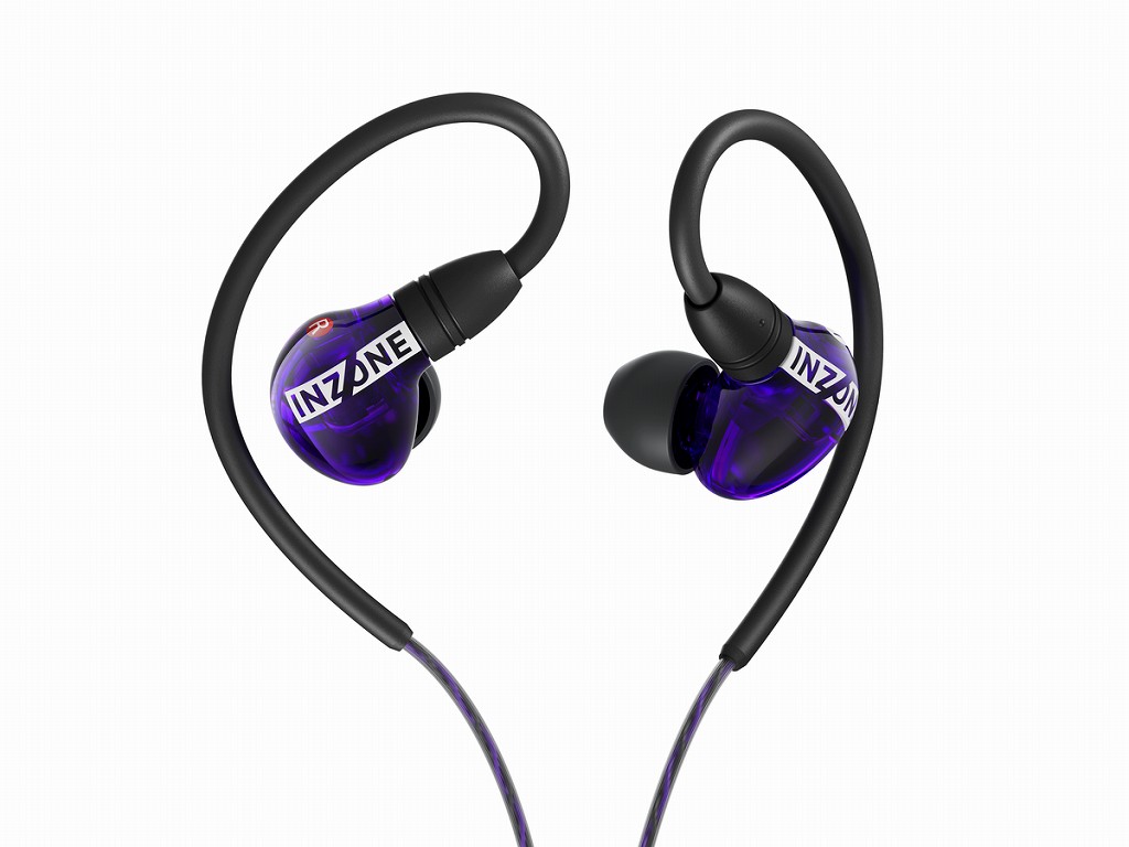 ソニー、Fnatic共同開発のプロ仕様ゲーミングイヤホン「INZONE E9