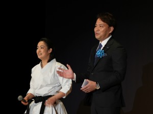 インテル株式会社 設立50周年記念式典