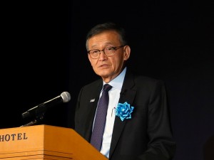 インテル株式会社 設立50周年記念式典