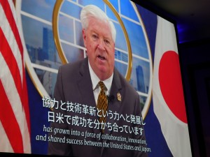 インテル株式会社 設立50周年記念式典