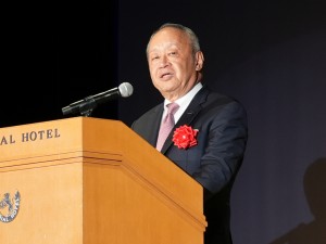 インテル株式会社 設立50周年記念式典