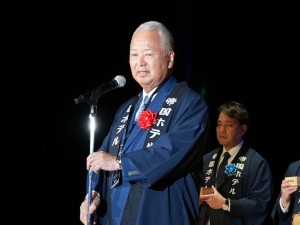 インテル株式会社 設立50周年記念式典