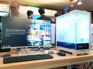 インテル株式会社 設立50周年記念式典