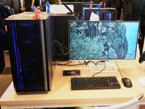 インテル株式会社 設立50周年記念式典